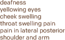 Small Intestine Path Symptoms